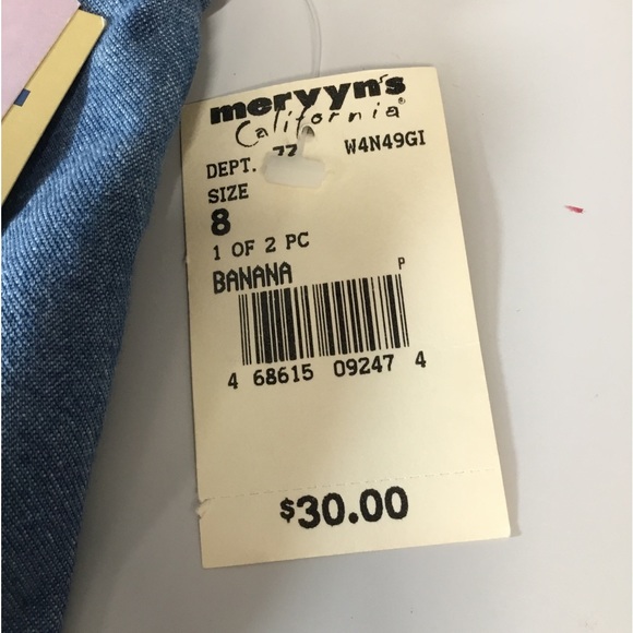 Studio Ease Jean vest - Picture 9 of 12